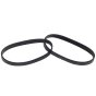 Drive Agitator Belts Type V17 fits Hoover/Bush Upright Vacuum Cleaners (pack of 2)