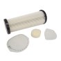 Paper Dust Collection Bags Suitable for Swift & Vax Domestic Vacuum Cleaner Appliances