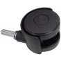 Castor/Roller Wheel fits Wellco CV15 Vacuum Cleaners