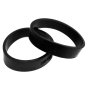 Vacuum Clutch Belt fits Panasonic MCE Series Vacuum cleaners (pack of 2)