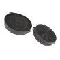 Carbon Filter Disc Cartridge 120mm Dia fits Bosch Domestic Cooker Hoods