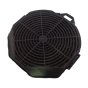 Carbon/Charcoal Round Filter Suitable for select models of Logik cooker Hoods - LCH665SSE