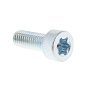 Screw for Makita DCS6800I-38, DCS6800I-45 Chainsaws - 908 405 145