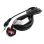 Cable Main Assembly 240V for Hiretech HT8 (Single-Speed) Drum Floor Sander - 908285