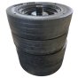 Wheels for Belle BUB182 Blower - OEM No. 909/30900
