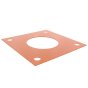 Plate (s/n after pm40005925) for Belle Premier XT Site Mixer - 909/99810