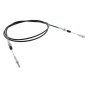 Throttle Cable fits JCB 525B-4 Telehandler - Replaces 910/23100