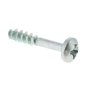 Self-Tapping Screw P4x20 for Stihl SR340, SR420 Blower - 9104 003 0711