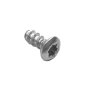 Self-Tapping Screw P4x10 for Stihl MS200T, MS200 - 9104 003 8710