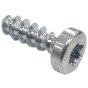 Self-Tapping Screw P4x12 for Stihl HSE61, HSE71 - 9104 003 8731