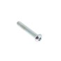 Flat Head Screw ISO7380-M8x50-10.9 for Stihl RM655.0, RM650.0 Mowers - 9110 391 1950
