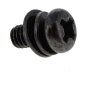Pan HD Screw M3x6 for Makita 6260D 3/8" 9.6V Cordless Driver Drills - 911003-8