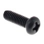 Pan HD Screw M4X12 for Makita 4014NV, UB1101 Leaf Blowers - 911117-3