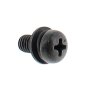 Pan HD Screw M5x10 w/ CP Washer fits Makita DHS680RMJ Circular Saw 911208-0