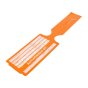 Auction Tags 245 x 60mm Durable Non-Rip Waterproof Permatag 100 Pack