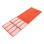 Slim Do Not Use Power Tool & Machinery Waterproof Tags 100 Pack