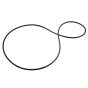 O-Ring 232 x 3.5 for Honda WB30XT3 Water Pump - OEM No. 91351 YG4 000