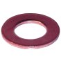 Copper Washers Size: 11x17x1.5mm