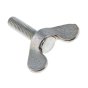 Wing Screw DIN316 M5x16 for Stihl MM 56 MultiSystem - OEM No. 9157 691 0980