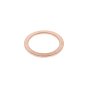 Metric Copper Washers Size: 18mm x 24mm x 1.5mm - Pack of 50