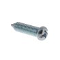 Screw for Kawasaki FC180V, FJ100D Engines - OEM No. 920092348