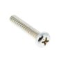 Screw 5x25 for Kawasaki KRB400A, KRB400B Blowers - OEM No. 920092431