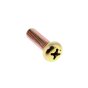 Screw,5x16 for Kawasaki KRB400A, KRB400B Blowers - 920092432