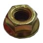 Exhaust Nut M6 for Stihl TS350 TS360 - 9206 160 0900