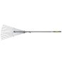Lawn Rake Adjustable Spread from 190mm to 570mm