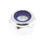 Hexagon Nut DIN985-M10-10 for Stihl RT6127.1ZL, MT6112.0ZL Mowers - 9212 263 1300