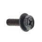 Bolt 4x12 for Kawasaki KDW600A, KHS1100A, KHS750A Hedgetrimmers - OEM No. 921532089