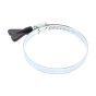 Clamp for Kawasaki FR541V, FR600V, FS481V, FS541V, FS600V Engines - OEM No. 921731001