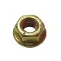 Hexagon Nut M5 for Stihl HL45, HS46 - 9220 260 0701