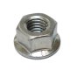 10 Pack of M8 Nuts for Stihl TS410 - Replaces 9220 260 1100