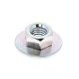 M6 Nut for Kawasaki KRB400A, KRB400B, KRB450BC Blowers - OEM No. 922102068