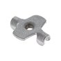 Nut for Kawasaki FH451V, FH480V, FH500V Engines - 922107004