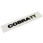 Genuine Decal / Sticker Cobratt fits Atlas Copco Cobra TT Breaker - 9234 0009 97