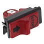 Stop Switch for Atlas Copco TT Breaker - Genuine Part - 9234 0196 50