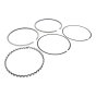 Piston Ring Set R1 (88.30 mm O/S Bore ) For Mag 1045 SRL From X 145 With Chrome Rings - 9282 098