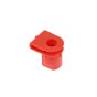 Slip-on nut 50x2x8 for Stihl GB 350, GB 370 Petrol Shredder - 9286 929 0050