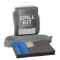10L General Purpose Sock and Pads Mini Spill Kit