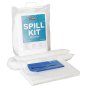 10L Oil & Fuel Sock and Pads Mini Spill Kit