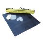 Drain Protection Kit - Cover & Plugging Granules in Weatherproof Holdall