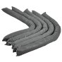 General Purpose 120CM Absorbent Socks Recycled Cotton Fibres (Pack of 20)