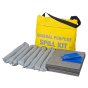 45 Litre General Purpose Spill Kit c/w Yellow Carry Bag