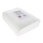 No Lint 50 Individual Pack Quarter Folded Wipes