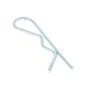 Spring Clip 2 for Stihl MB505S, MB505C, MB555S Lawn Mowers - OEM No. 9340 003 0303