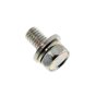 Bolt Washer for Honda H4013, H4514H Lawn Mower - OEM Part - 93403-0601208