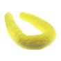 1200 x 75mm Yellow Chemical Absorbent Sock 3.75L for Acids and Alkalis