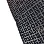 Flexible Drip Tray - Large, Shallow (With Grate) - 1020mm x 1020mm x 50mm **DAMAGED**